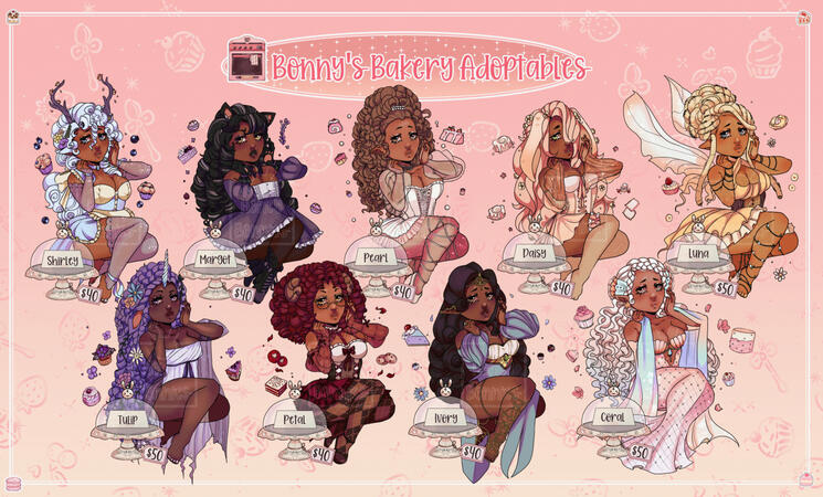 December 2022 Adopts